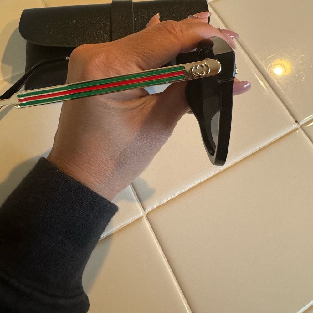 Fashion Sunglasses with case